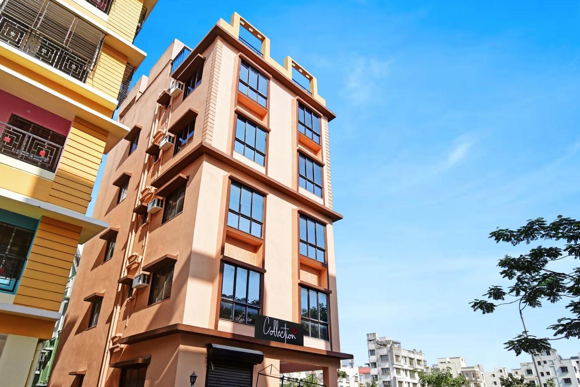 Hotel O Comfort N Cozy Kolkata Exterior photo